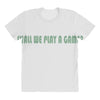 shall we play game All Over Women's T-shirt