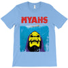 Jaws Parody Lol Skeletor  Myahs T-Shirt