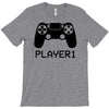 player stick T-Shirt