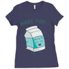 made for each other Ladies Fitted T-Shirt