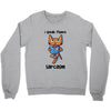 sarcasm Crewneck Sweatshirt