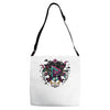 pseudo triangle Adjustable Strap Totes