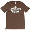 legends are born in march T-Shirt