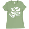 dalek dr who Ladies Fitted T-Shirt