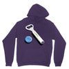 automatic Unisex Hoodie