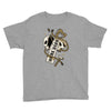 work hard until die Youth Tee