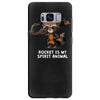 rocket is my spirit animal Samsung Galaxy S8 Plus