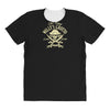 willy's grotto All Over Women's T-shirt