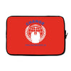 anonymous hacker revolution Laptop sleeve