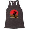 summer time Racerback Tank
