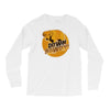 down rowdy the dog Long Sleeve Shirts