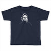 michael myers Toddler T-shirt