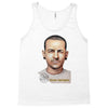 RIP Chester Bennington Tank Top