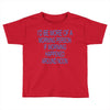 morning person Toddler T-shirt