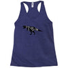 choice cuts Racerback Tank