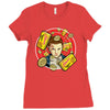 eleven Ladies Fitted T-Shirt