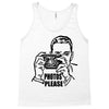 photos please Tank Top