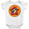 STRONG MAN IN THE WORLD Baby Bodysuit