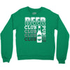 Beer Club Pub Crewneck Sweatshirt