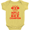 spelling bee champiun Baby Bodysuit
