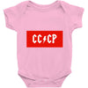 cccp Baby Onesie