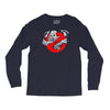 cthulhu buster Long Sleeve Shirts