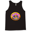 Angry Donut Tank Top