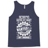 Scorpio Hated By Many Wanted By Plenty Tank Top