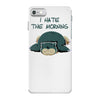 ronflex la flemme iPhone 7 Case