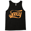 saxophone saxy Tank Top