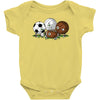 lucky day (2) Baby Onesie