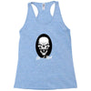 LIKE A SKULL Racerback Tank