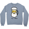 beerd Crewneck Sweatshirt