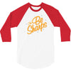 the be sharps 3/4 Sleeve Shirt