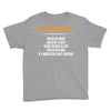 September Girl Hated By Many Youth Tee