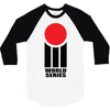 World Series Cricket Retro 3/4 Sleeve Shirt