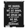 blk power iPad 3 and 4 Case