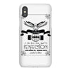 vintage 1985 a star was born aged perfection iPhoneX Case