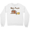 Pusheen the Cat Harry Potter Crewneck Sweatshirt