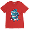 pizza yetee! V-Neck Tee