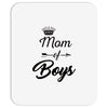mom of boys Mousepad