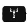 it's beer season Laptop sleeve