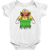 you're going to need a bigger warp pipe Baby Onesie