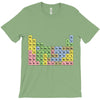 canadian periodic table T-Shirt