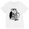 chameleon V-Neck Tee