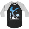 alice&rsquo;s adventures in wonderland 3/4 Sleeve Shirt