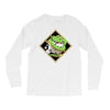 snake green Long Sleeve Shirts