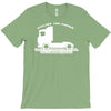 stolzer lkw fahrer trucker disponent T-Shirt
