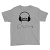 feed me beats Youth Tee