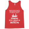 fishing funny Tank Top